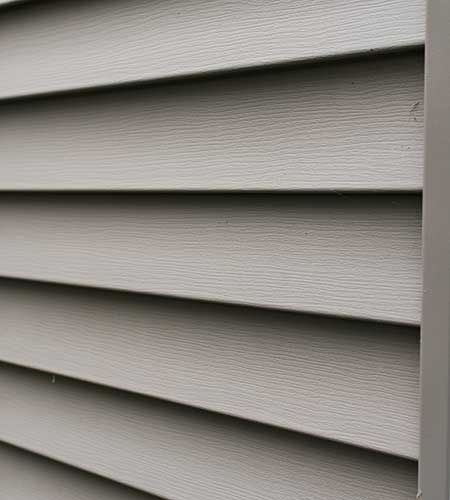Siding