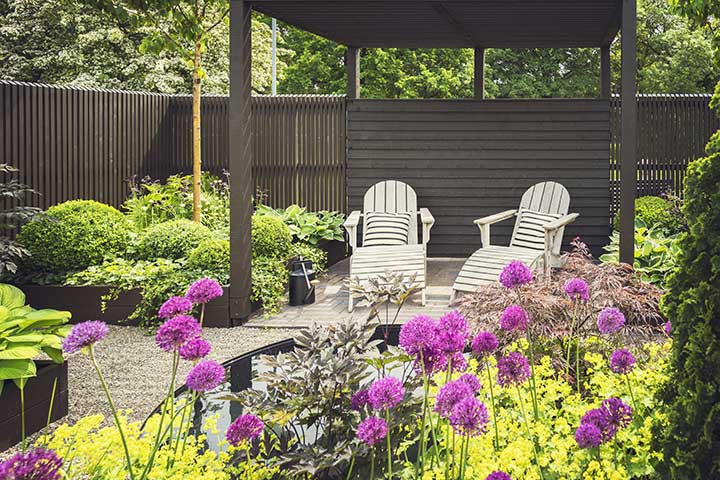 About Four Seasons Home Products