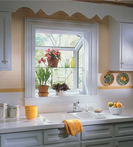 Energy-Efficient Windows