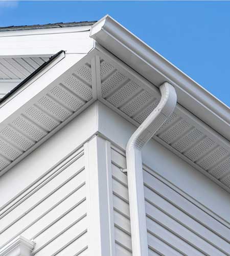 Seamless Gutters