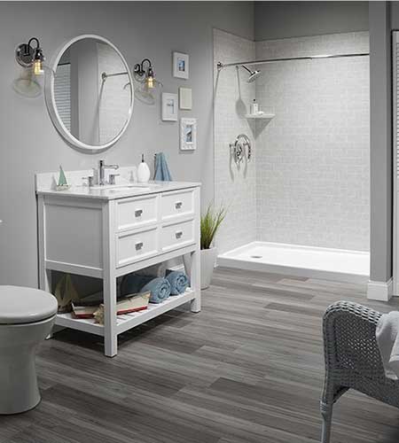 Bathroom Remodeling