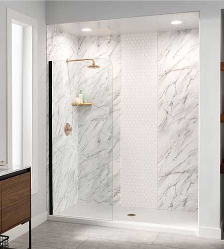 Showers