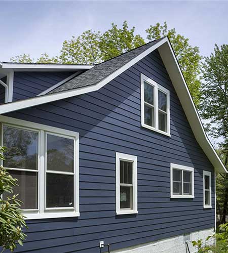 Siding Replacement