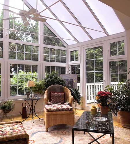 Sunrooms