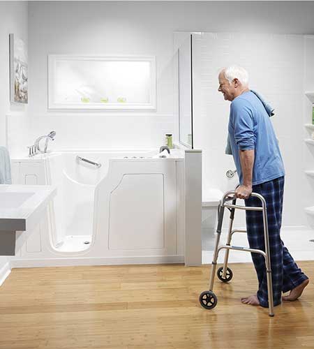 Walk-in Tubs